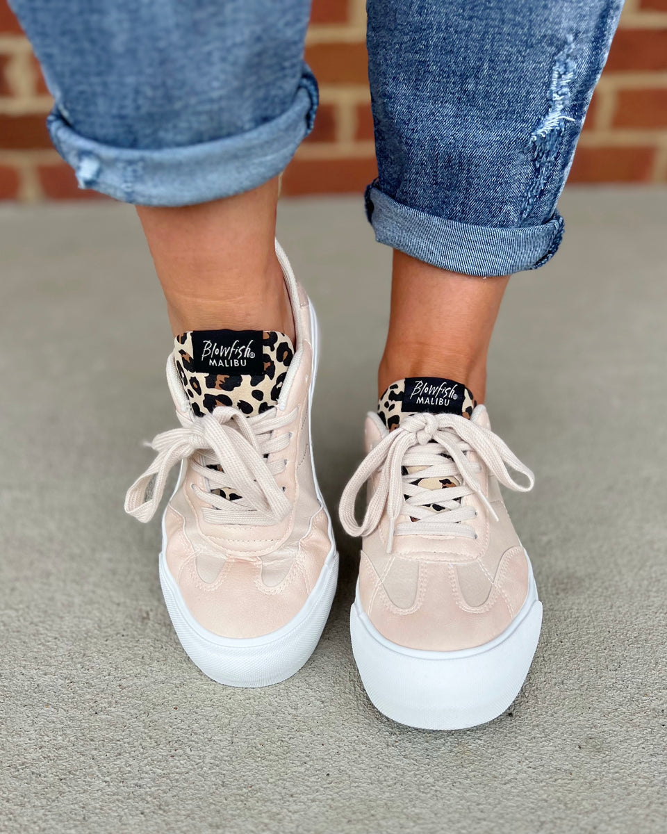 Blowfish denim hot sale sneakers