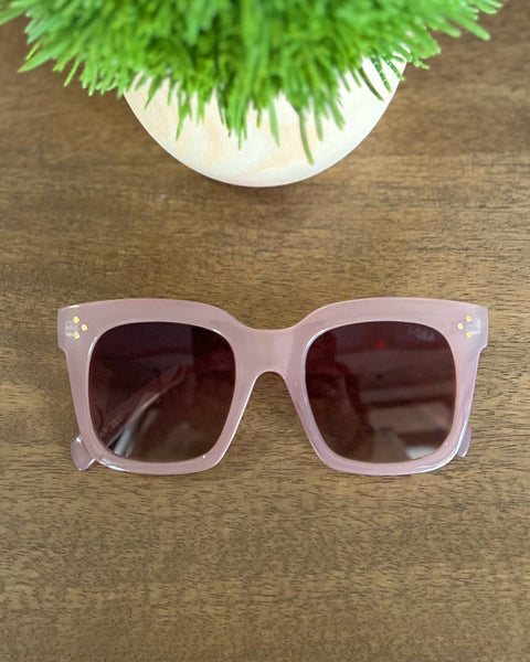 I-SEA Waverly Sunglasses in Pink