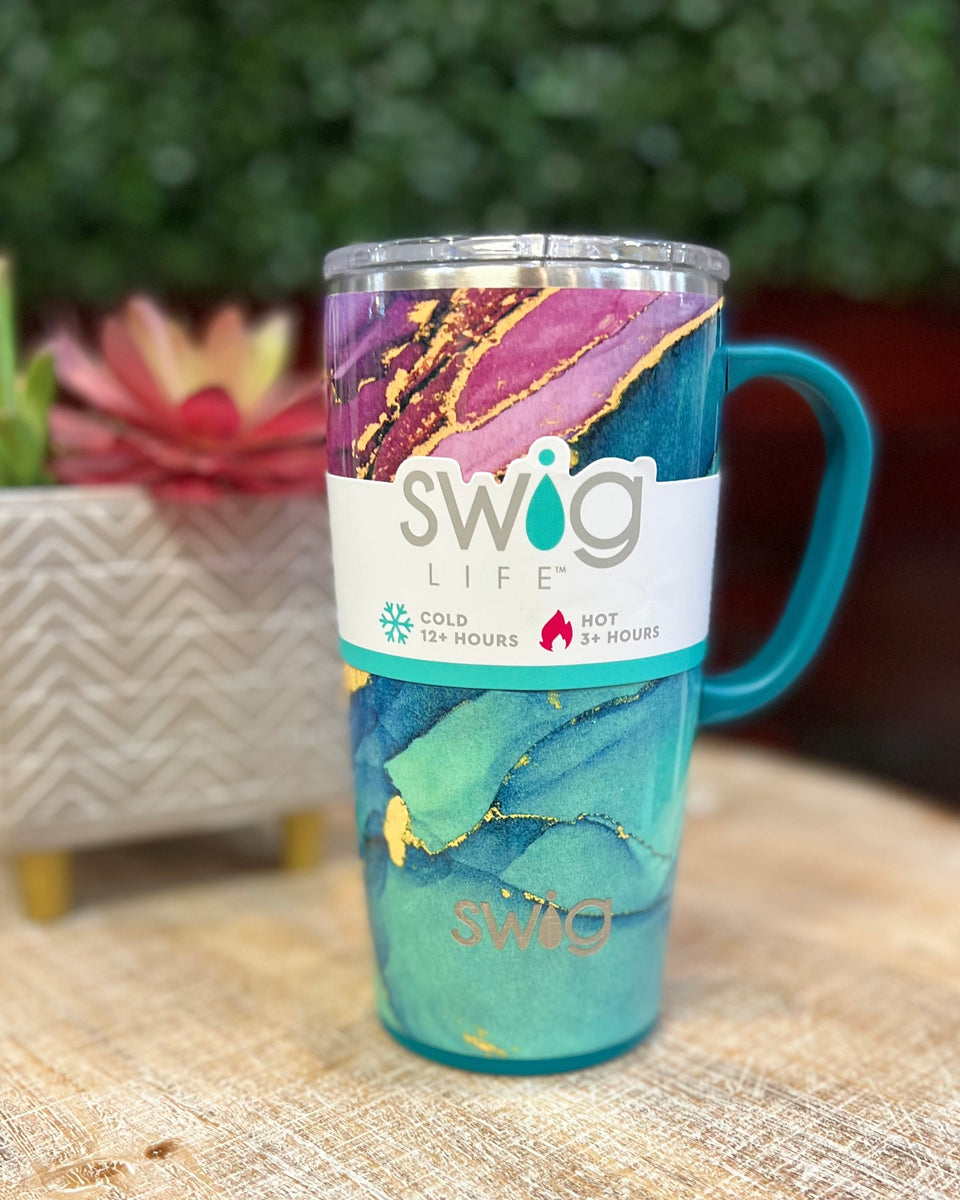 SWIG Gemstone Travel Mug (22oz) – Southern C Farm