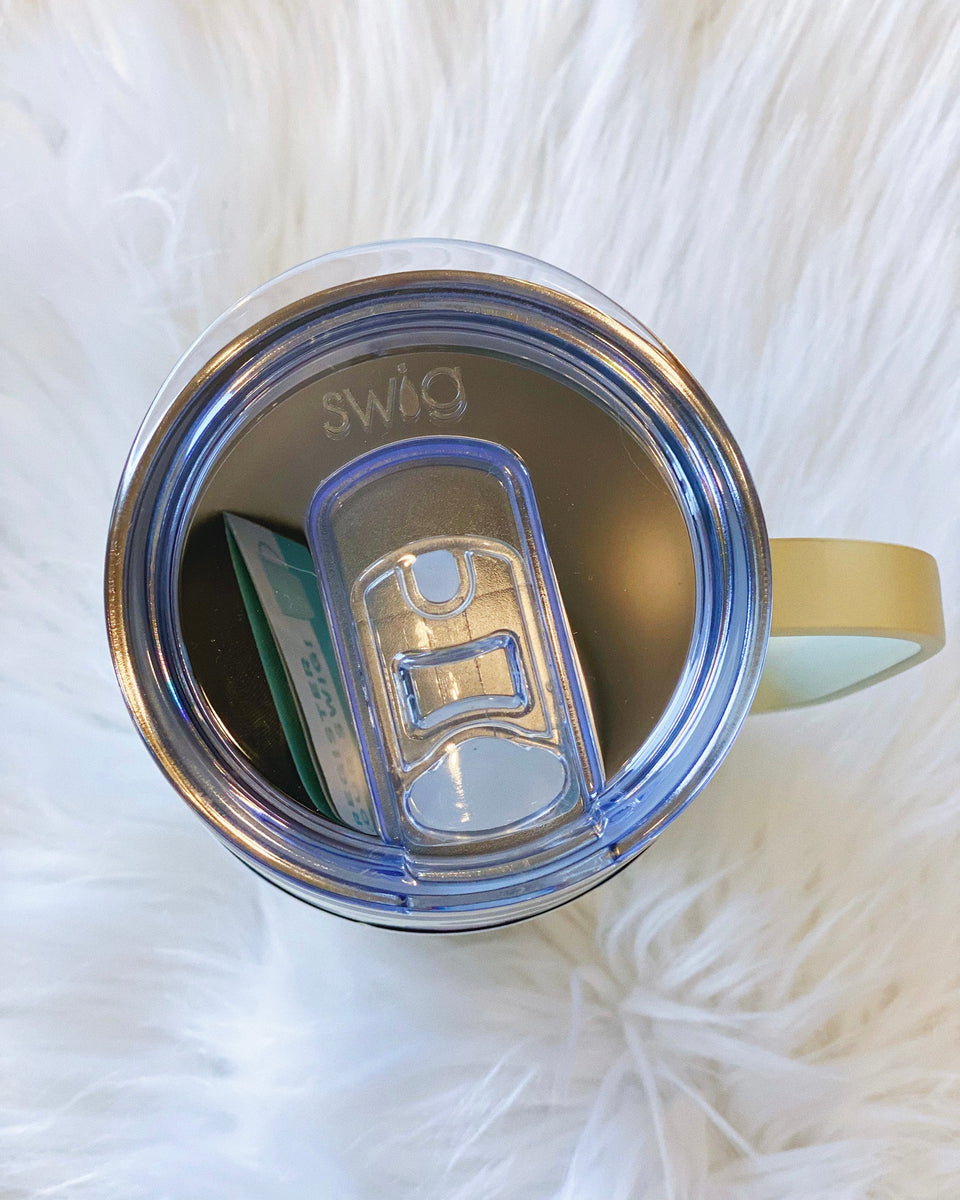 Swig 18oz Mug in Luxy Leopard FINAL SALE - Madi Savvy Boutique