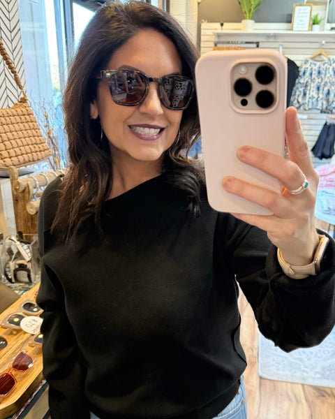 I-SEA Palmer Sunglasses in Tortoise/Brown