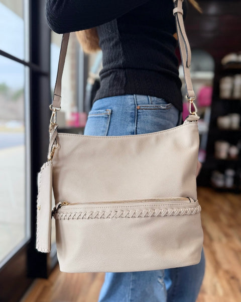 Cynthia Bag in Ivory