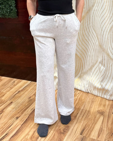 Wendy Lounge Pants in Grey