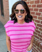 woman wearing i-sea ella sunglasses.