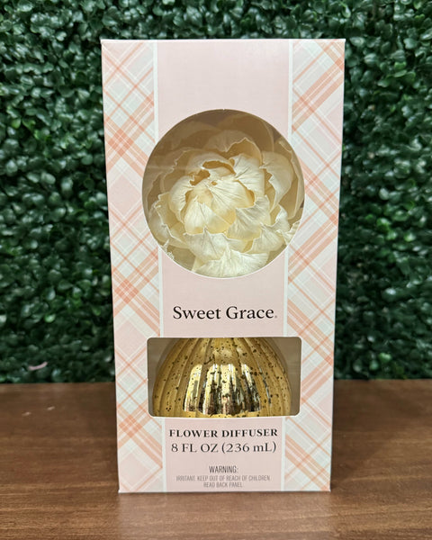Sweet Grace Flower Diffuser