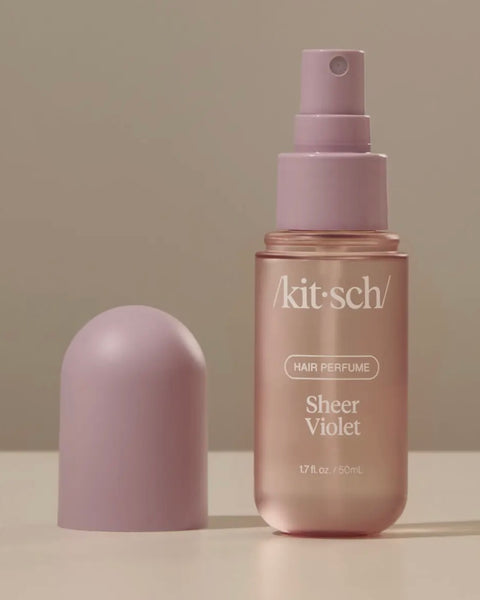 Sheer Violet Hair Perfume