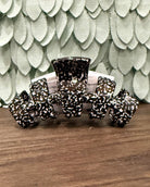 TELETIES Classic Hair Clip in Study Session