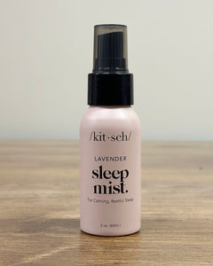 Kitsch Calming Sleep Mist - Lavender