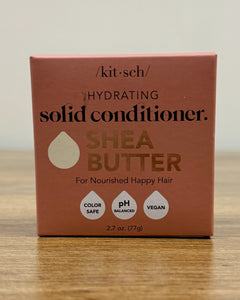 Kitsch Shea Butter Nourishing Conditioner Bar