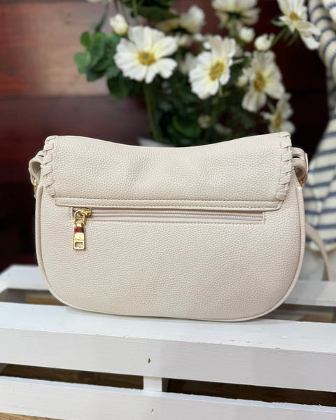 Daia Crossbody in Off White