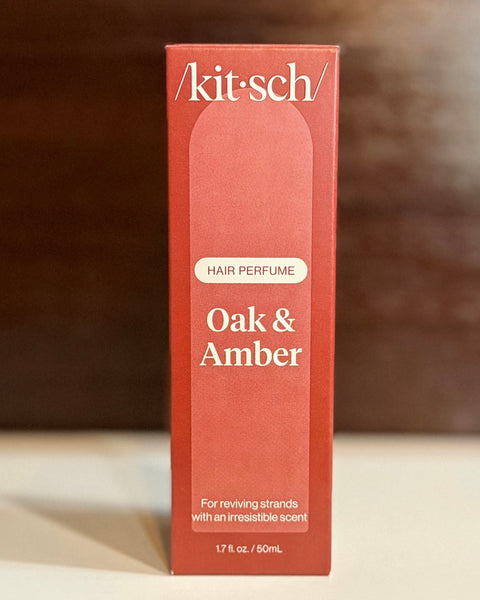 Oak & Amber Hair Perfume