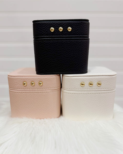 Travel Box Organizer in Black