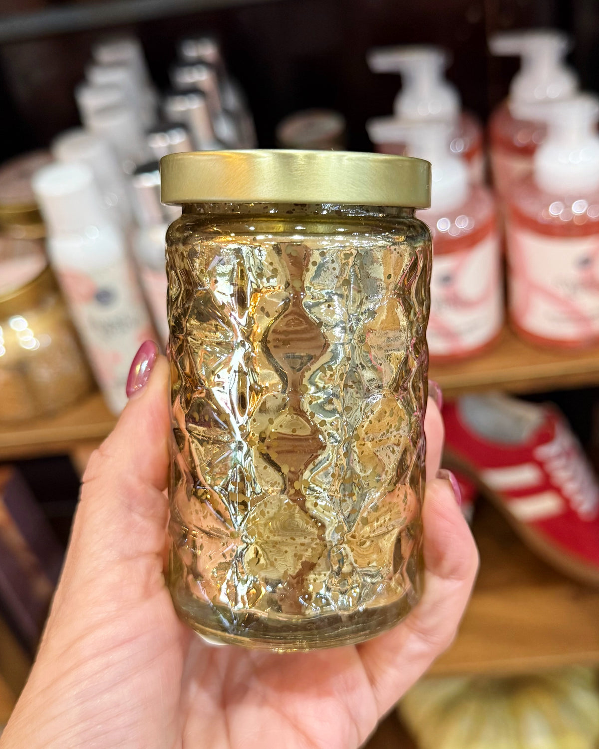 Sweet Grace Candle #022