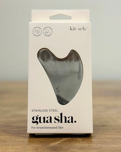 Kitsch Stainless Steel Gua Sha