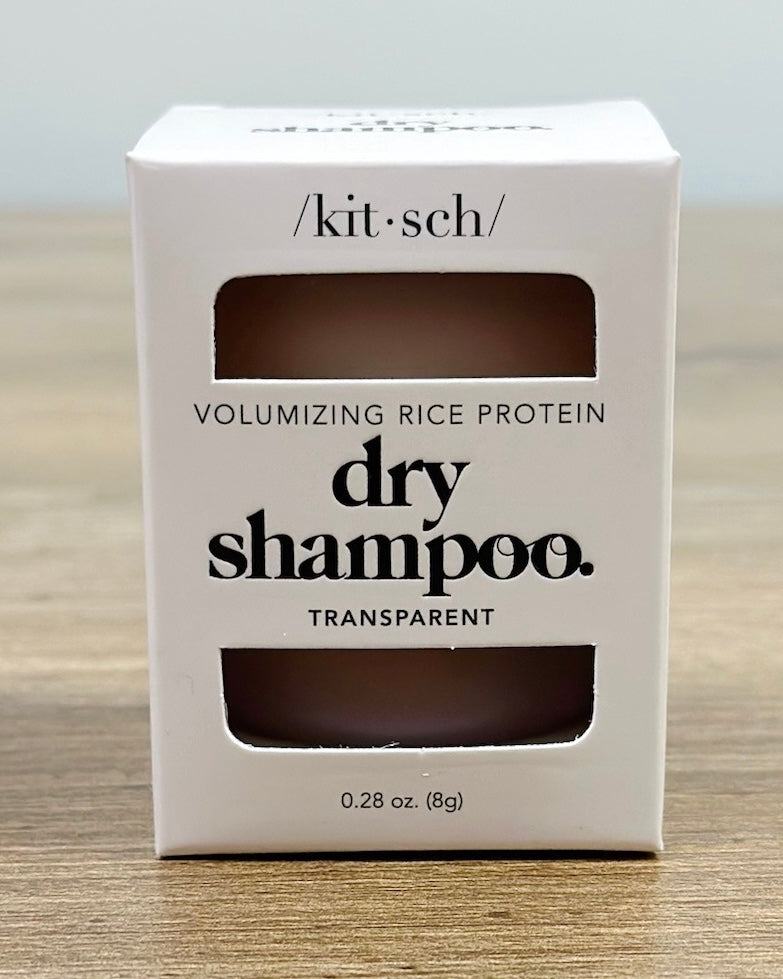 Kitsch Volumizing Rice Protein Dry Shampoo