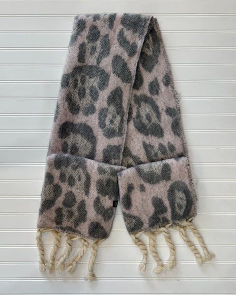 Priscilla Scarf in Pink