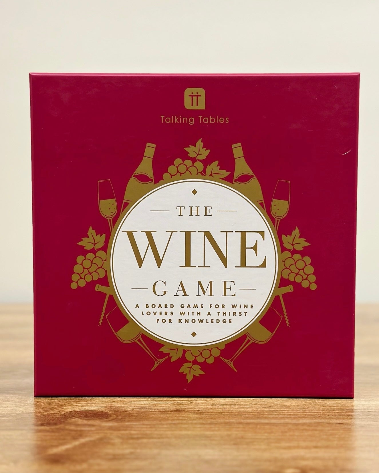 The Wine Game