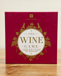 The Wine Game