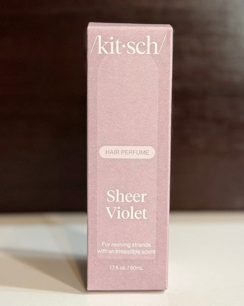 Sheer Violet Hair Perfume