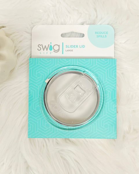 Swig 3.5" Large Slider Lid