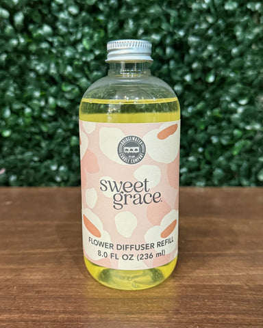Sweet Grace Dye-Free Flower Refill