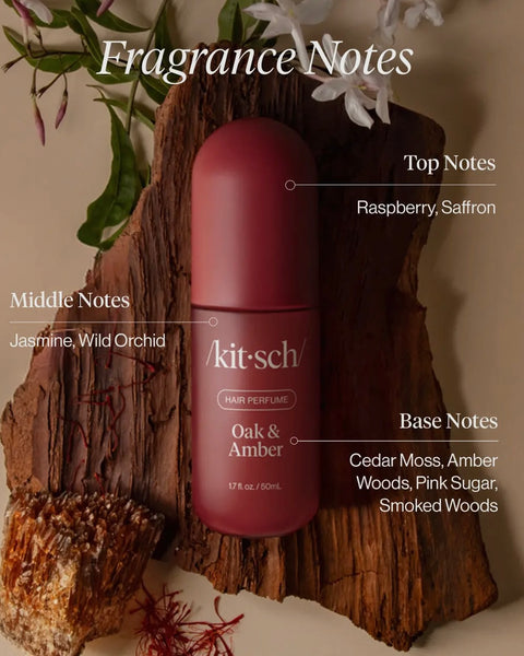 Oak & Amber Hair Perfume