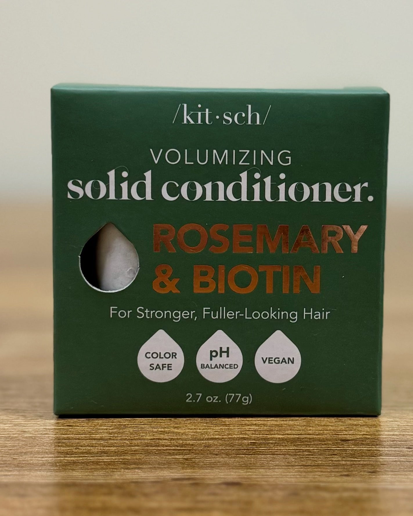 Kitsch Rosemary & Biotin Volumizing Solid Conditioner