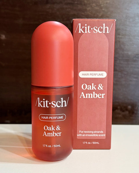 Oak & Amber Hair Perfume