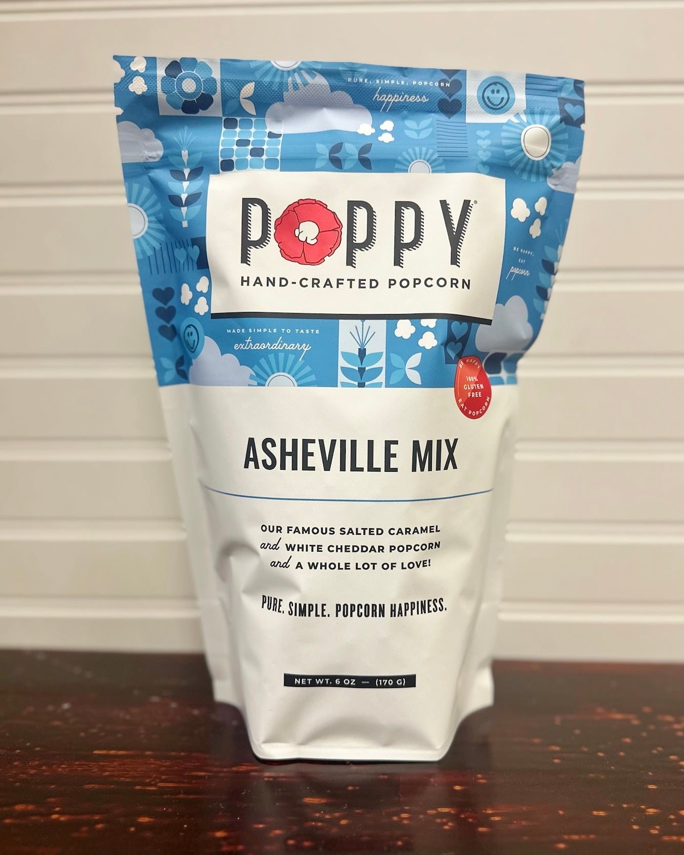 Ashville Popcorn Mix