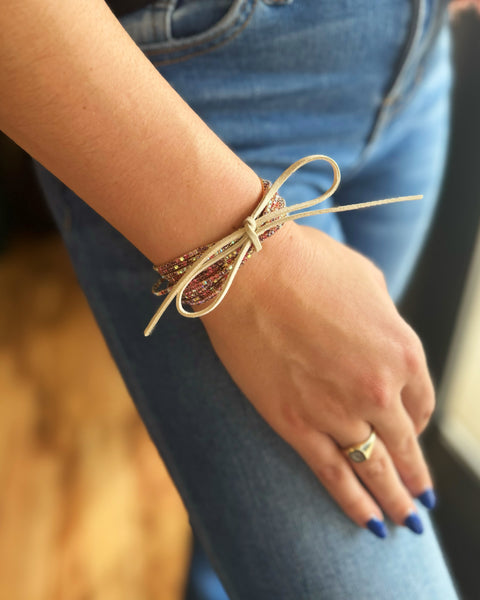 Stretchy Stack Bracelets