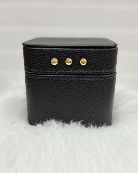 Travel Box Organizer in Black