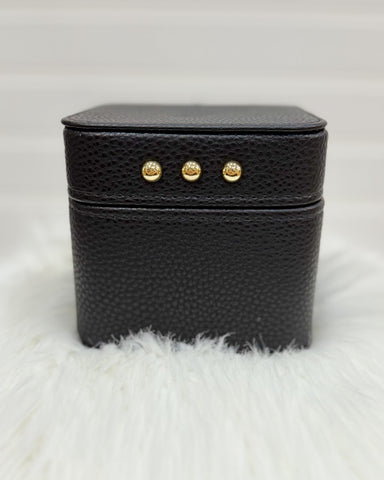 Travel Box Organizer in Black