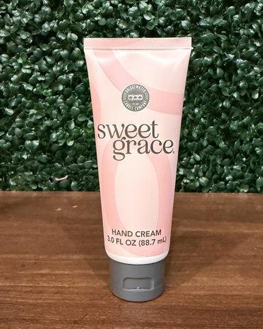 Sweet Grace Hand Cream