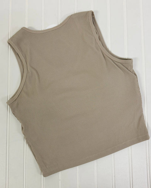 Tessa V-Neck Brami in Shell