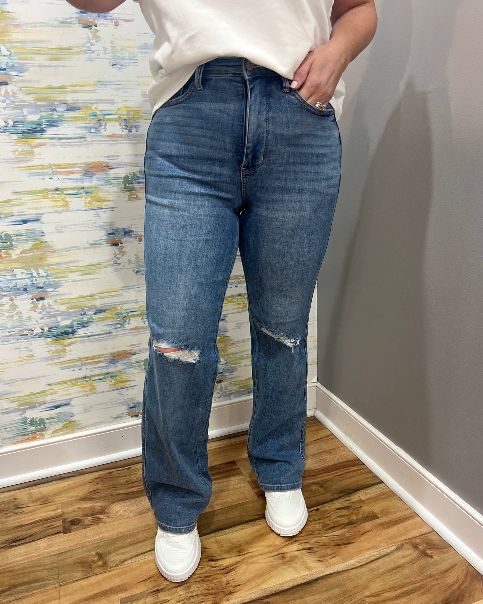 TOP 5 judy blue TUMMY CONTROL jeans! What other top 5 would you love t