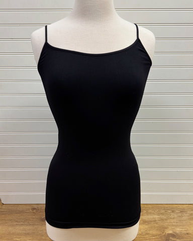 Core Cami in Black