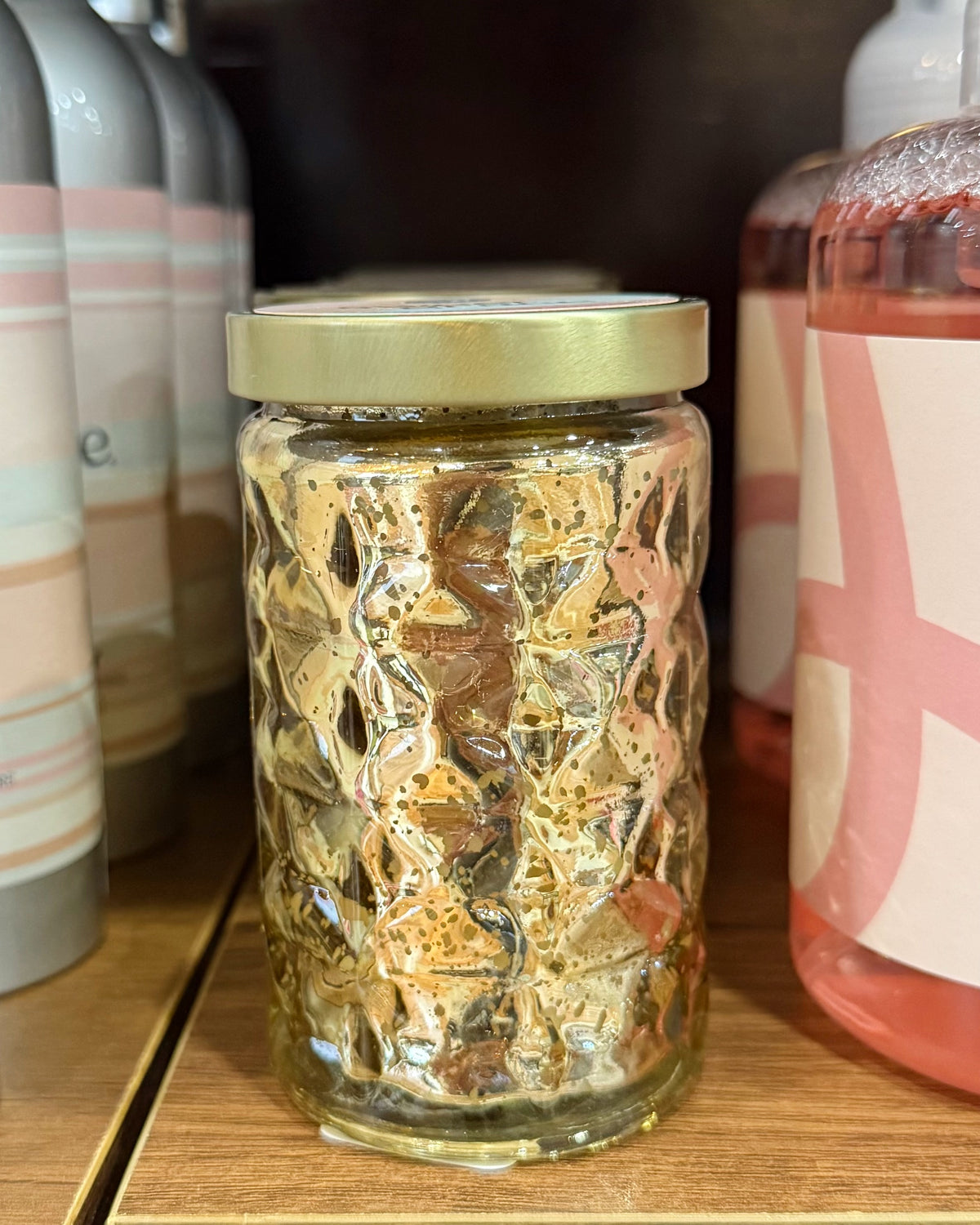 Sweet Grace Candle #022