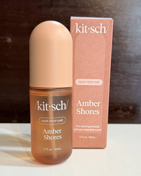 Amber Shores Hair Perfume
