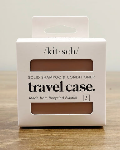 Kitsch Beauty Travel Case