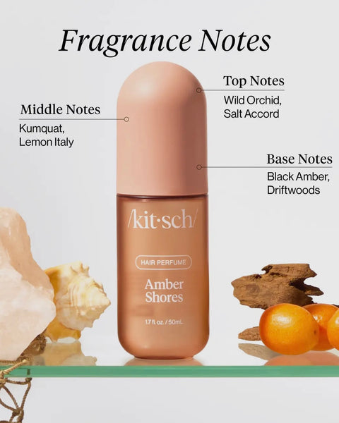 Amber Shores Hair Perfume