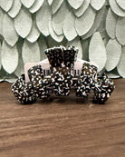 TELETIES Classic Hair Clip in Study Session