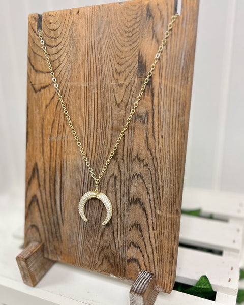 Shine Bright Long Necklace