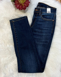 Judy Blue High Rise Relax Fit Jeans FINAL SALE