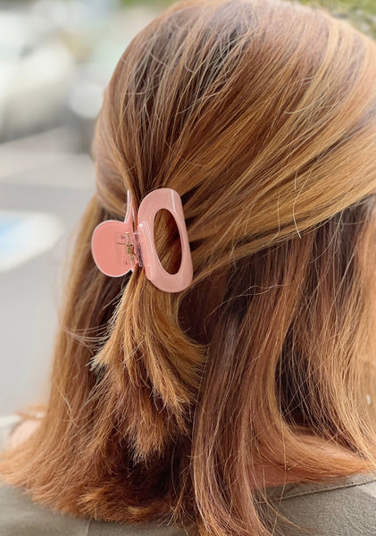 All Star Hair Claw in Pink