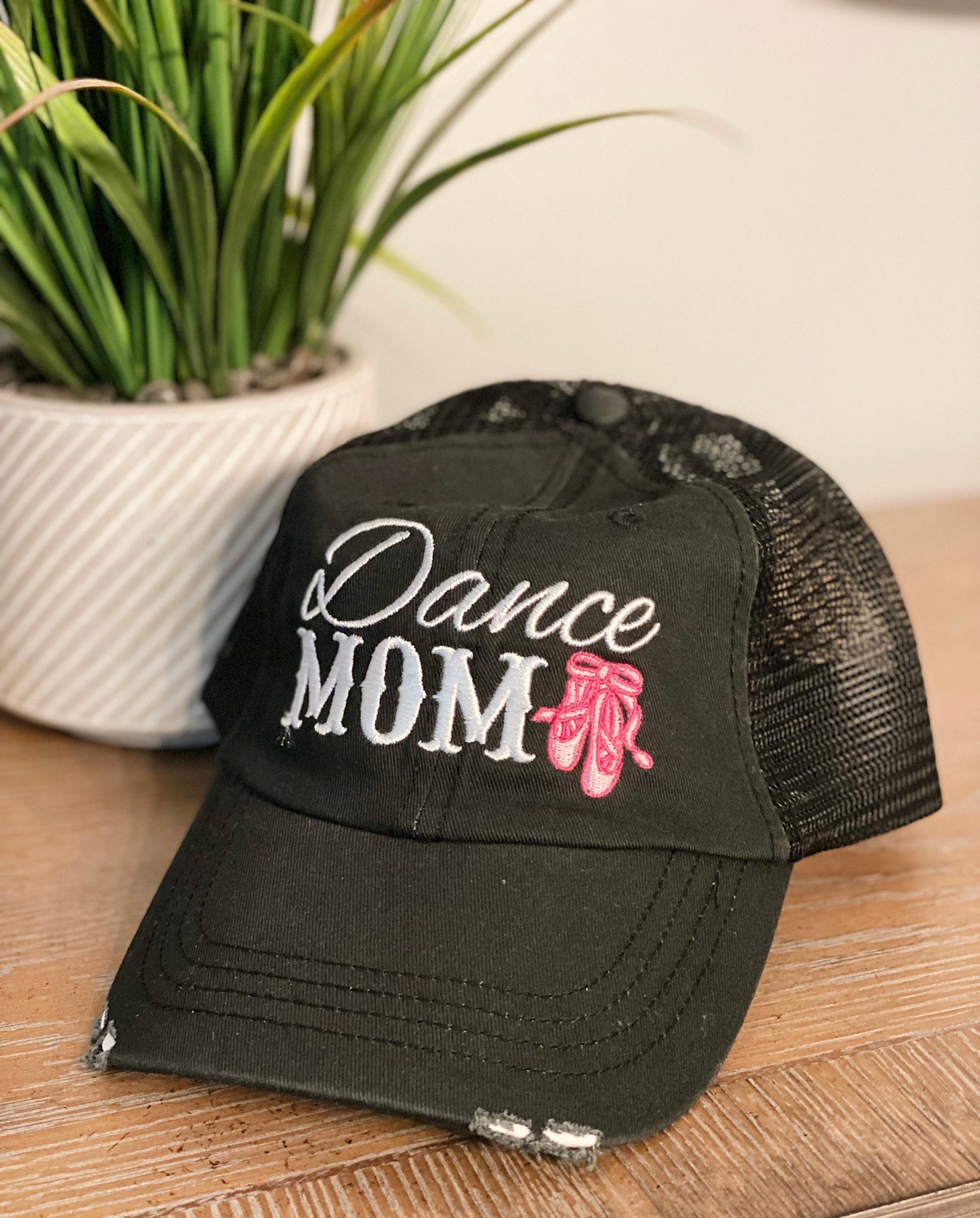 Dance Mom Trucker Hat FINAL SALE